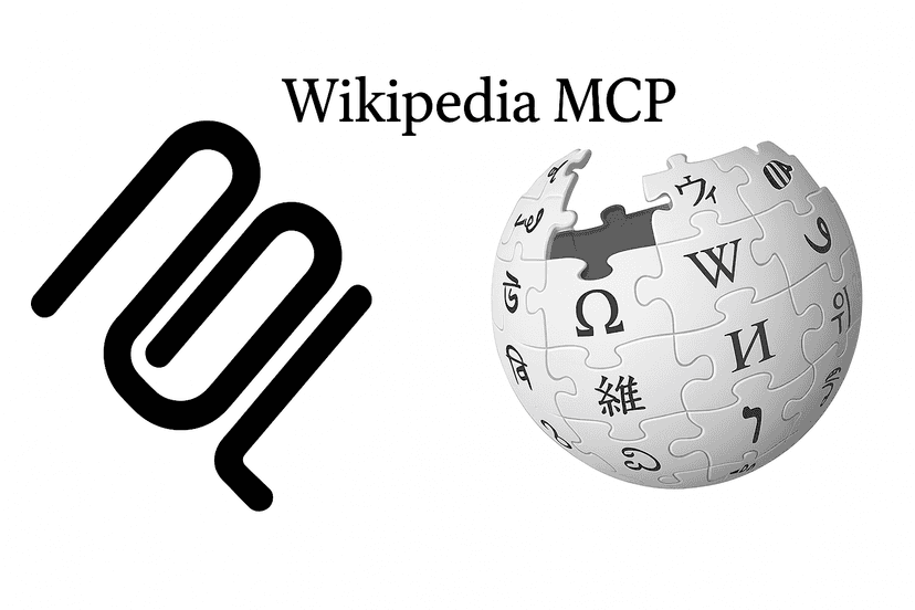 Wikipedia MCP Server